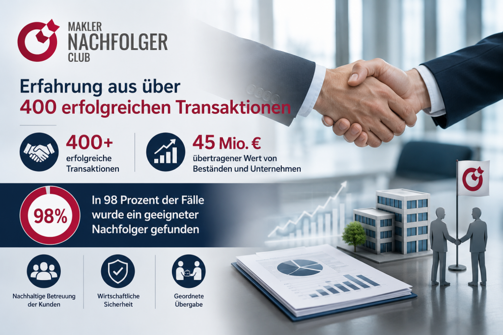 Erfolgreiche Transaktionen von  Investmentbeständen